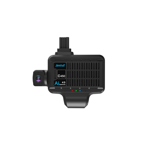 4G GPS LTE автомобільний відеореєстратор з підтримкою Bluetooth та WiFi Jimi IoT JC450
