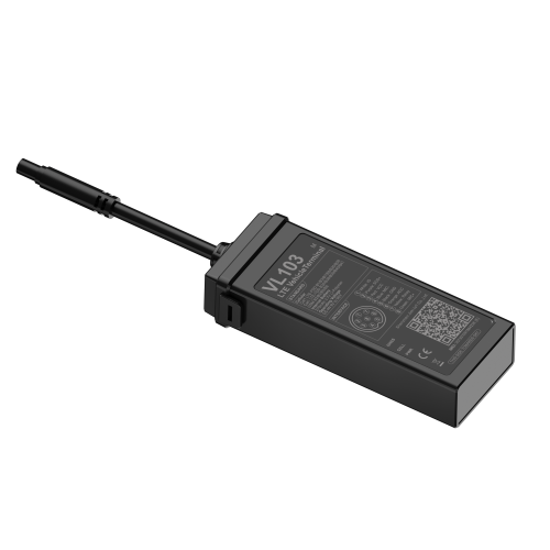 Автомобільний GPS трекер із вбудованим акселерометром Jimi IoT VL103D