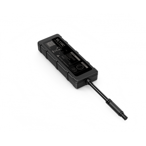 Автомобільний GPS трекер з підтримкою зв'язку через через 4G LTE та GNSS/LTE антиглушінням Jimi IoT VL110C