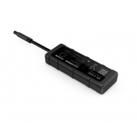 Автомобільний gps трекер з підтримкою зв'язку через через 4g lte та gnss/lte антиглушінням jimi iot vl110c