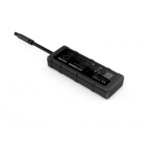 Автомобільний GPS трекер з підтримкою зв'язку через через 4G LTE та GNSS/LTE антиглушінням Jimi IoT VL110C