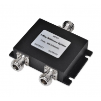 Wilkinson Дільник потужності спліттер 1/2 800–2500mhz,