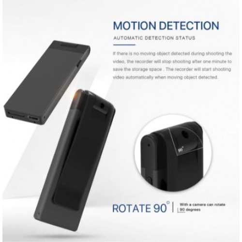 Міні камера  безпровідна автономна Byvision 24R