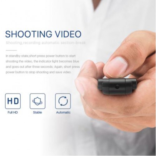 Міні камера  безпровідна автономна Byvision 24R