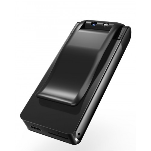 Міні відеокамера  безпровідна автономна з нічним підсвічуванням Byvision 30R