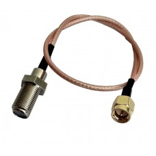 Антенний перехідник (f) ТИП - sma