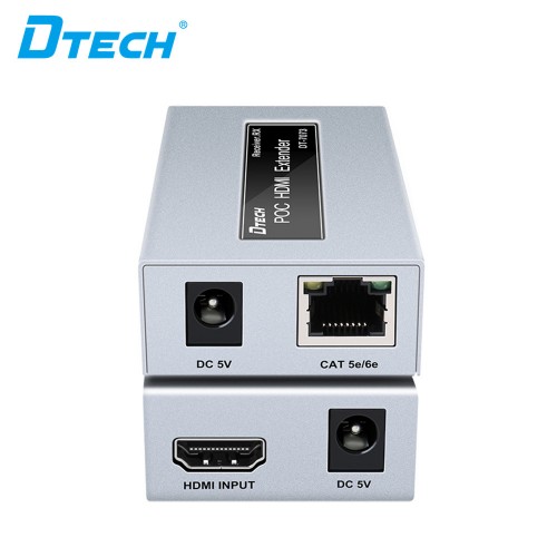 Подовжувач HDMI сигналу по крученій парі Dtech DT-7073