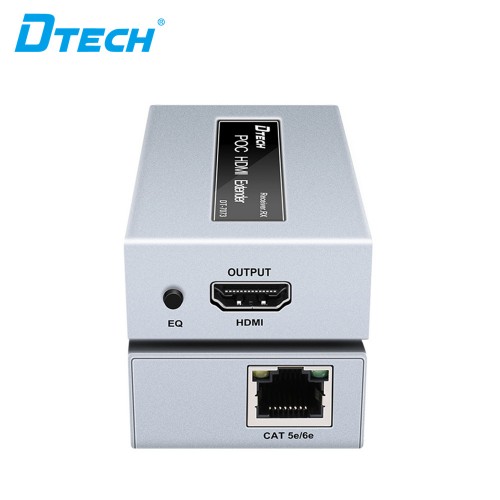 Подовжувач HDMI сигналу по крученій парі Dtech DT-7073