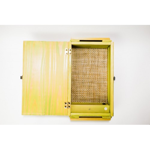 Захист від прослушки, акустичний сейф GSM SAFE Шкатулка Wooden  Patrul