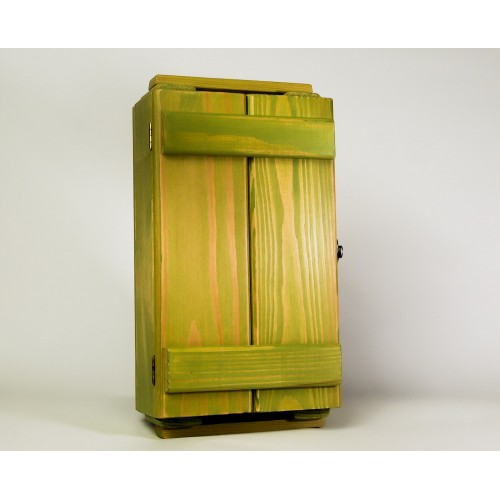 Захист від прослушки, акустичний сейф GSM SAFE Шкатулка Wooden  Patrul