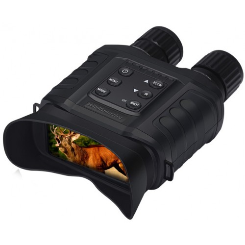 Прилад нічного бачення бінокуляр WildGuarder Guarder OWLER1 Night Vision ПНВ