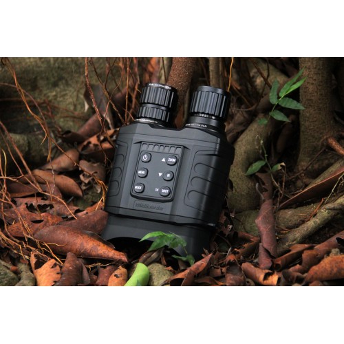 Прилад нічного бачення бінокуляр WildGuarder Guarder OWLER1 Night Vision ПНВ