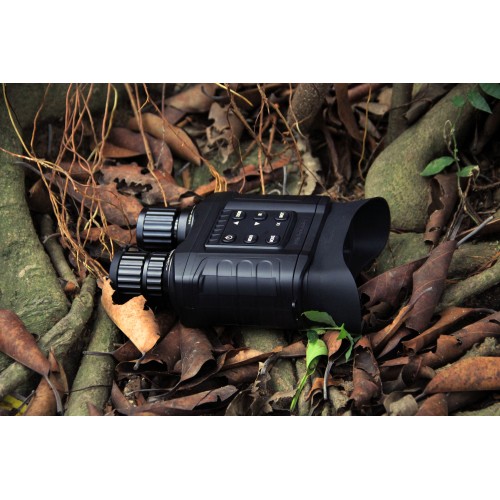 Прилад нічного бачення бінокуляр WildGuarder Guarder OWLER1 Night Vision ПНВ