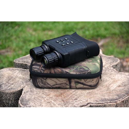 Прилад нічного бачення бінокуляр WildGuarder Guarder OWLER1 Night Vision ПНВ
