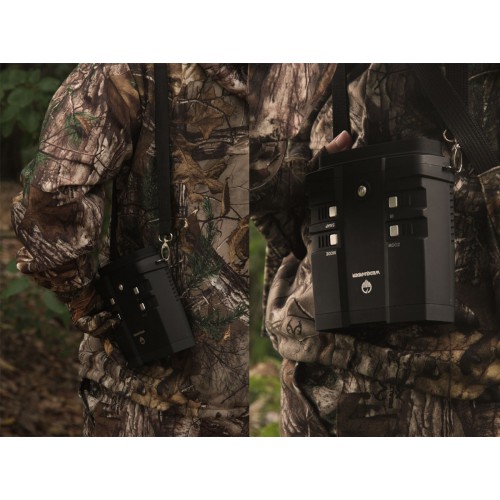 Прибор нічного бачення WildGuarder NB1 Night Vision бінокуляр