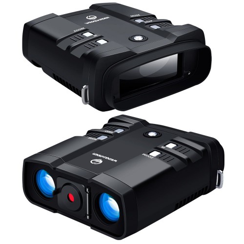 Прибор нічного бачення WildGuarder NB1 Night Vision бінокуляр