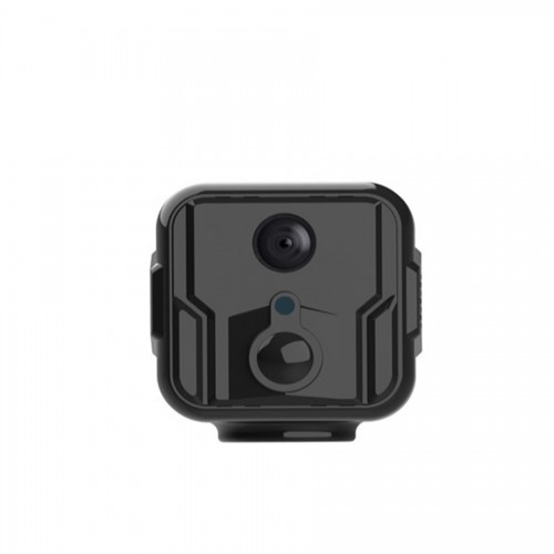 Автономна міні IP 4G камера 1080P HD з датчиком руху Patrul Camsoy T9G2 Чорна