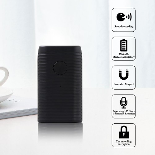 Мини диктофон Patrul H-28 с активацией голосом