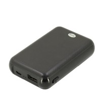 Міні диктофон powerbank patrul q75 з активацією голосом