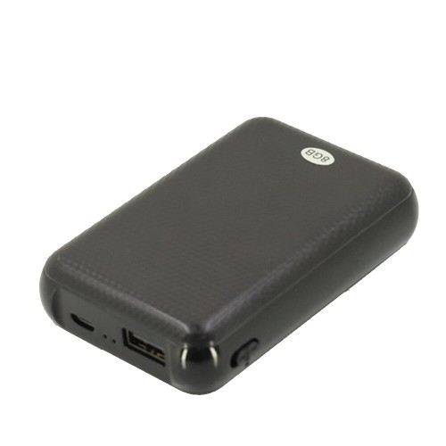 Мини диктофон PowerBank Patrul Q75 с активацией голосом