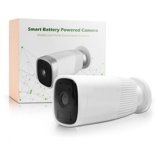 Wi-fi Автономна IP камера Patrul WIP-B200B вулична