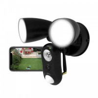  Зовнішня міні камера wi-fi з прожектором patrul wip-c200a