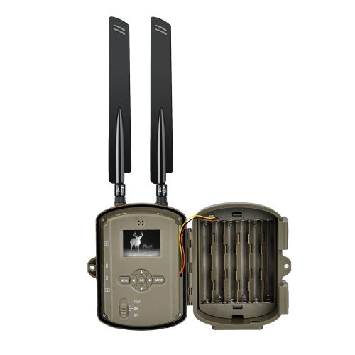 Автономна вулична 4G GSM камера фотопастки Patrul Wildguarder Guard1-4G