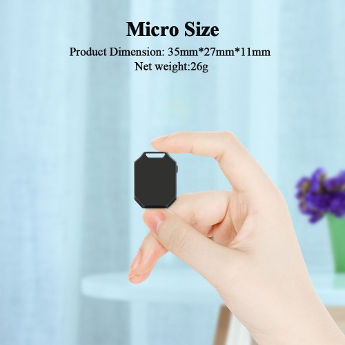 Міні диктофон Patrul H-39 з активацією голосом