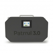Аккумуляторная станция Patrul 3.0 Power Supply, Back-End, 24Ah, 518.4Wh, 21.6V
