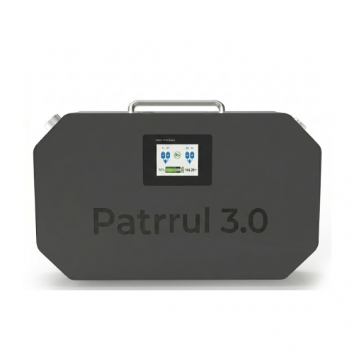 Аккумуляторная станция Patrul 3.0 Power Supply, Back-End, 24Ah, 518.4Wh, 21.6V