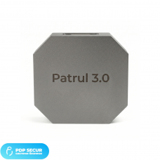 Зовнішній Wi-Fi підсилювач сигналу дводіапазонний 20 Вт N-K Female Patrul 3.0 для дронів та БПЛА