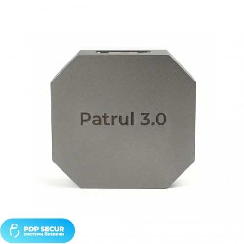 Зовнішній Wi-Fi підсилювач сигналу дводіапазонний 20 Вт N-K Female Patrul 3.0 для дронів та БПЛА