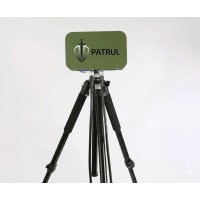 Выносная антенна-усилитель сигнала patrul big hulk plus 2.4g/5.2g/5.8g для квадрокоптеров dji, autel, matrice
