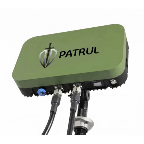 Выносная антенна-усилитель сигнала Patrul Big Hulk Plus 2.4G/5.2G/5.8G для квадрокоптеров DJI, Autel, Matrice