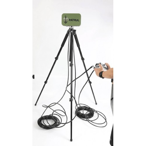 Выносная антенна-усилитель сигнала Patrul Big Hulk Plus 2.4G/5.2G/5.8G для квадрокоптеров DJI, Autel, Matrice