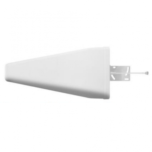 Антена для мобільного зв’язку та бездротових мереж 698-960, 1710-2700, 3400-4000МГц 11дБ Patrul LPDA-740