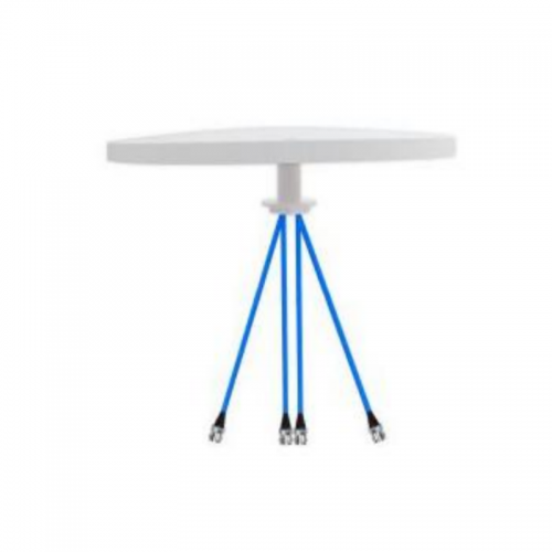 Антена 4x4 MIMO 698-4200 МГц 7.5 дБі для мереж LTE, 5G, Wi-Fi Patrul MCA-642