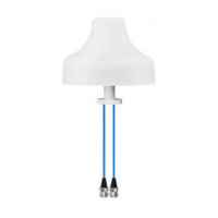 Линейно поляризованная антенна для многодиапазонного покрытия 698-4000 МГц с низким уровнем pim и стабильной передачей сигнала patrul mca-740