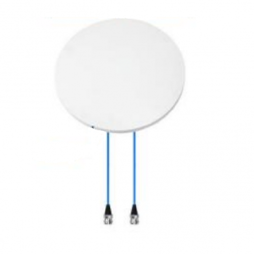 Линейно поляризованная антенна для многодиапазонного покрытия 698-4000 МГц с низким уровнем PIM и стабильной передачей сигнала Patrul MCA-740