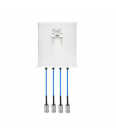 Антенна для 4G/5G-связи, IoT-решений и корпоративных беспроводных сетей 617-4200 МГц 8 дБи Patrul MPA-642 4MF