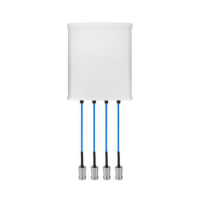 Антенна для 4g/5g-связи, iot-решений и корпоративных беспроводных сетей 617-4200 МГц 8 дБи patrul mpa-642 4mf