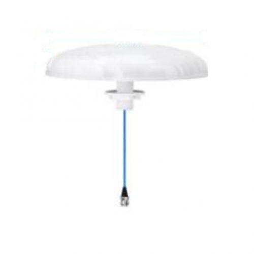 Всеспрямована антена для багатодіапазонного покриття LTE/5G/Wi-Fi/DAS з низьким рівнем PIM та підтримкою частот 698-4000 МГц Patrul OCA-740