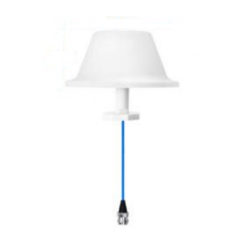 Всеспрямована антена для багатодіапазонного покриття LTE/5G/Wi-Fi/DAS з низьким рівнем PIM та підтримкою частот 698-4000 МГц Patrul OCA-740