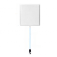 Широкополосная антенна n-female 698-2700 МГц с настенным креплением patrul ppa-727