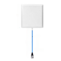 Широкополосная антенна n-female 698-4000 МГц с настенным креплением patrul ppa-740