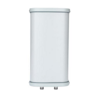 Всесезонна антена для мобільних мереж і бездротових комунікацій 600-4000 МГц 12 дБі patrul mpa-640-1112-2nf