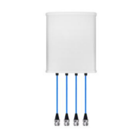 Поляризованная антенна для стабильной беспроводной связи 698-4000 МГц 7.5 дБи patrul mpa-740 4nf