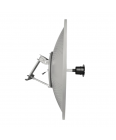 Параболическая антенна с двойной поляризацией для 4G-сетей и телекоммуникационных решений 1700-2700 МГц 24х2 дБи Patrul MPBA-1727