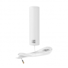 Універсальна всесмугова антена з вертикальною поляризацією 698-4000 МГц 11 дБі Patrul OOA-740