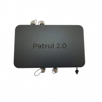 Внешний wi-fi усилитель сигнала двухдиапазонный 5 Вт n-k female 4000 mah patrul 2.0 для дронов и БПЛА